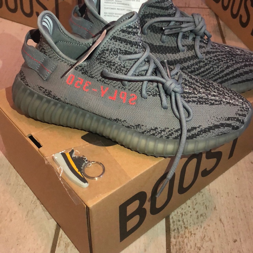 Kanye YEEZY 350 boost